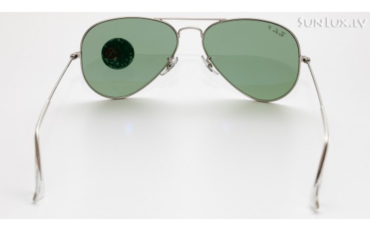 Ray-Ban Aviator Polar Special Series Polarised (RB3025 019/O5 58mm) saules brilles